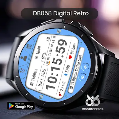 DB058 Digital Retro screenshot 5