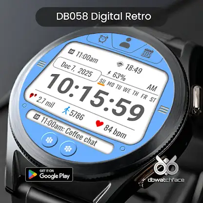 DB058 Digital Retro screenshot 6