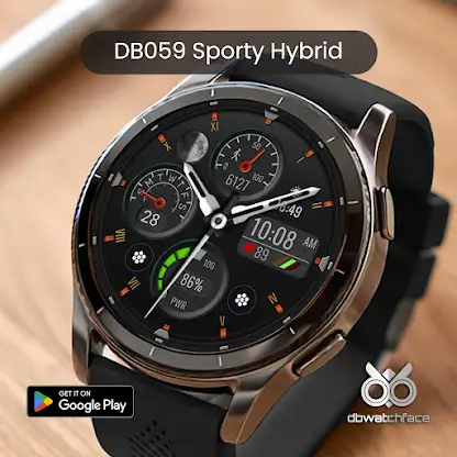 DB059 Sporty Hybrid screenshot 2