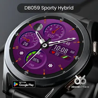 DB059 Sporty Hybrid screenshot 6