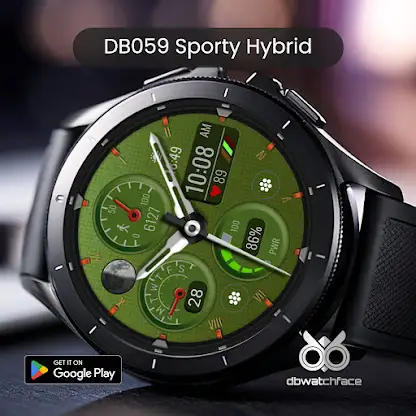 DB059 Sporty Hybrid screenshot 4