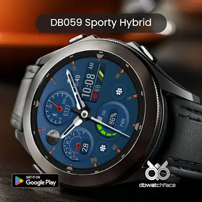 DB059 Sporty Hybrid screenshot 7