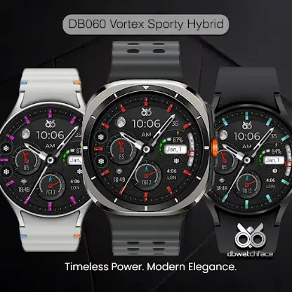 DB060 Vortex Sporty Hybrid screenshot 4