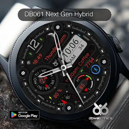 DB061 Next Gen Hybrid screenshot 6