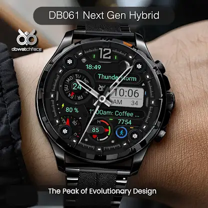 DB061 Next Gen Hybrid screenshot 2