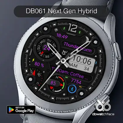 DB061 Next Gen Hybrid screenshot 4