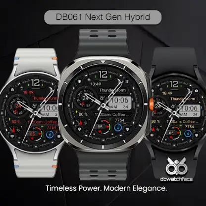 DB061 Next Gen Hybrid screenshot 3
