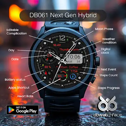 DB061 Next Gen Hybrid screenshot 7