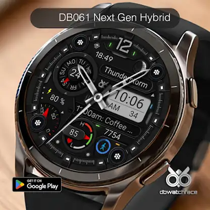 DB061 Next Gen Hybrid screenshot 1