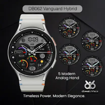 DB062 Vanguard Hybrid screenshot 4