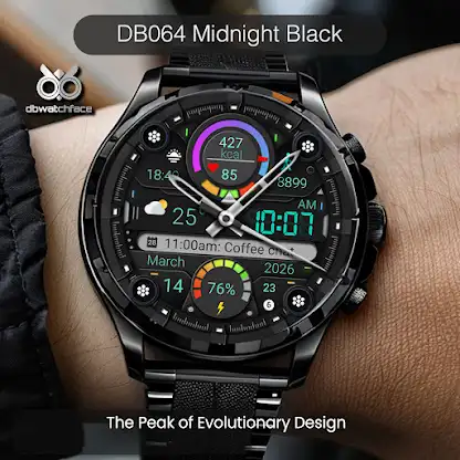 DB064 Midnight Black screenshot 2