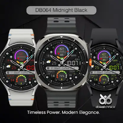 DB064 Midnight Black screenshot 3