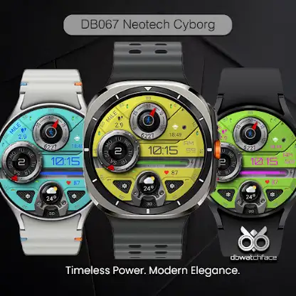 DB067 Neotech Cyborg screenshot 3