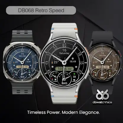 DB068 Retro Speed screenshot 7