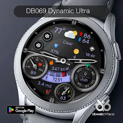 DB069 Dynamic Ultra screenshot 5