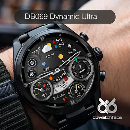 DB069 Dynamic Ultra screenshot 6
