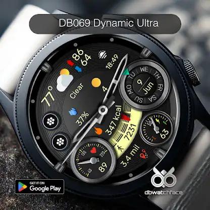 DB069 Dynamic Ultra screenshot 7
