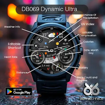 DB069 Dynamic Ultra screenshot 8