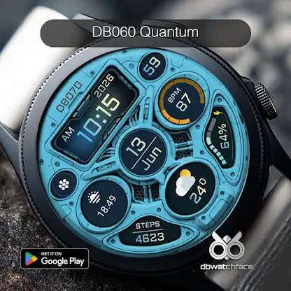 DB070 Quantum screenshot 7