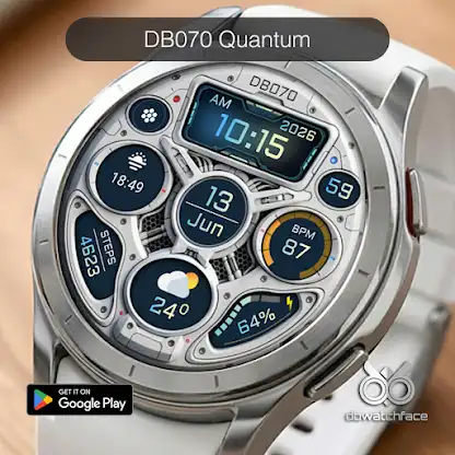DB070 Quantum screenshot 1