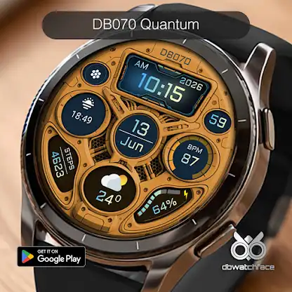 DB070 Quantum screenshot 4