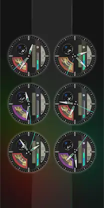 DB: Digital Mechanic Watchface screenshot 3