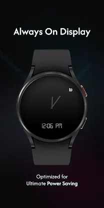 DB: Vortex Hybrid Watch face screenshot 2