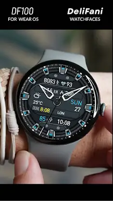 DF100 screenshot 4