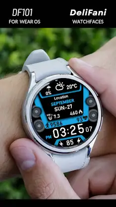 DF101 screenshot 6