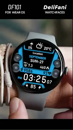 DF101 screenshot 4