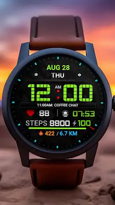 DGT BLACK 26 Digital Sport screenshot 7