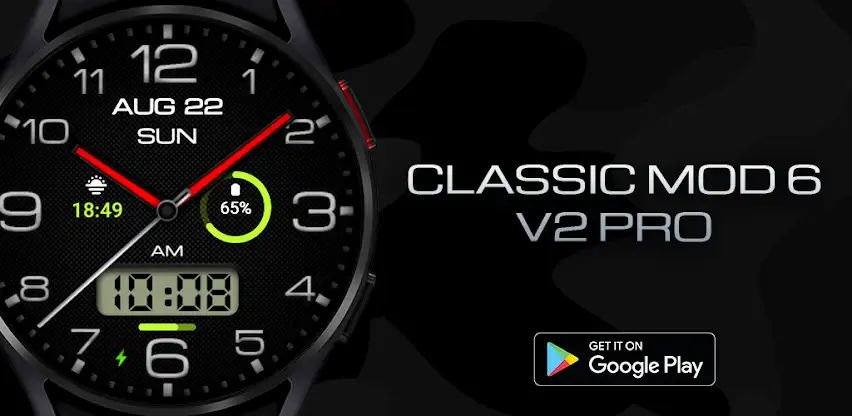 Classic MOD 6 V2 PRO screenshot 2