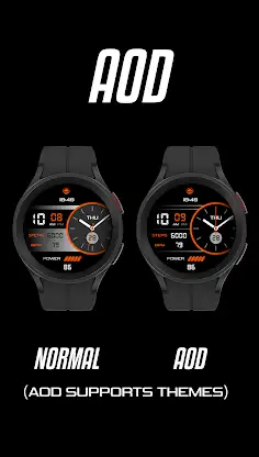Digilog - YELE | watch face screenshot 5