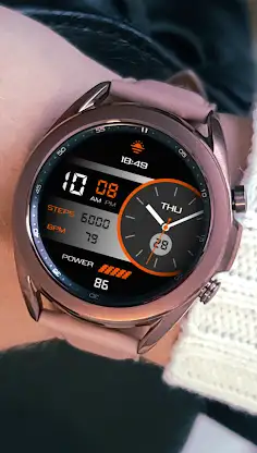 Digilog - YELE | watch face screenshot 1