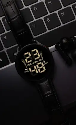 Rose Gold Digital 2 screenshot 4