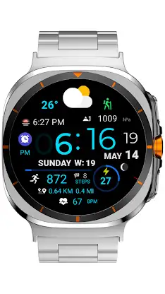 Digital Weather Sport NTV318 screenshot 2