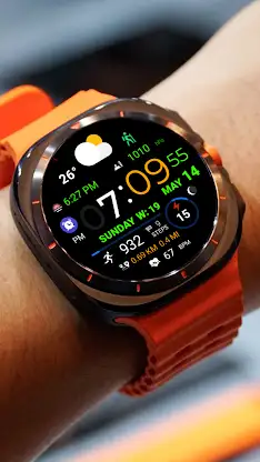 Digital Weather Sport NTV318 screenshot 5