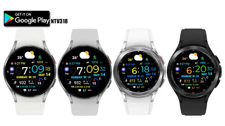 Digital Weather Sport NTV318 screenshot 8