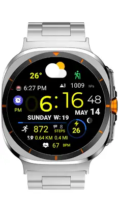 Digital Weather Sport NTV318 screenshot 3