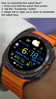 Digital Weather Sport NTV318 screenshot 4