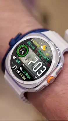 Digital Weather Sport NTV561 screenshot 5