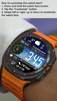 Digital Weather Sport NTV561 screenshot 4