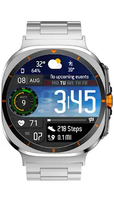 Digital Weather Sport NTV561 screenshot 2