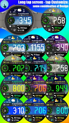 Digital Weather Sport NTV561 screenshot 8