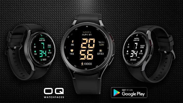 Digital Basic 1 Wear OS 5+ screenshot 6