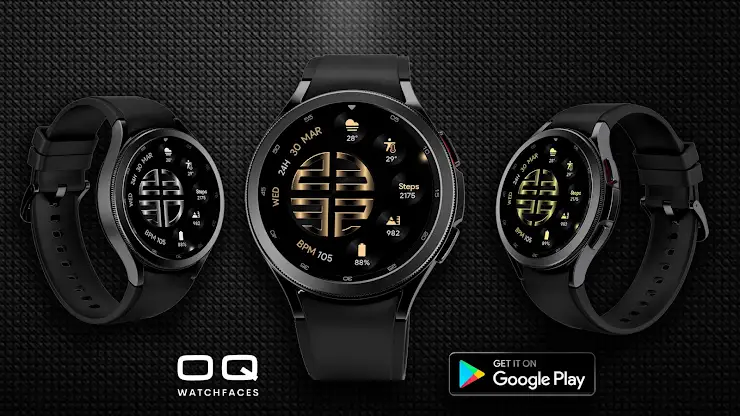 Digital Basic 10 Wear OS 5+ screenshot 1