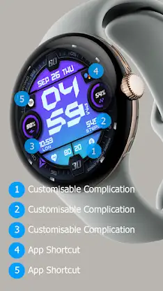 Oogly Sport Digital Ultra screenshot 4
