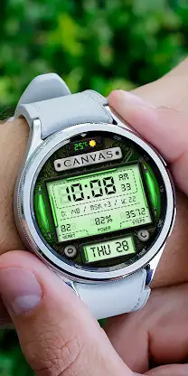 DIGI DIONOCAL CTS92 Watch face screenshot 6