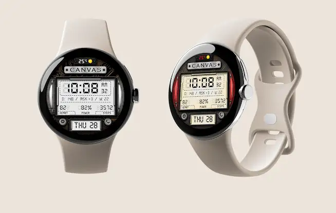 DIGI DIONOCAL CTS92 Watch face screenshot 2