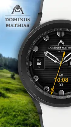 DMArmyOn Analog Watch Face screenshot 3